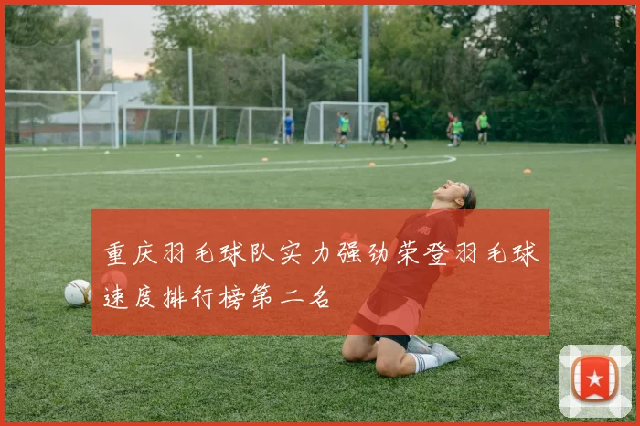 重庆羽毛球队实力强劲荣登羽毛球速度排行榜第二名