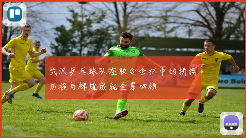 武汉乒乓球队在联合会杯中的拼搏历程与辉煌成就全景回顾