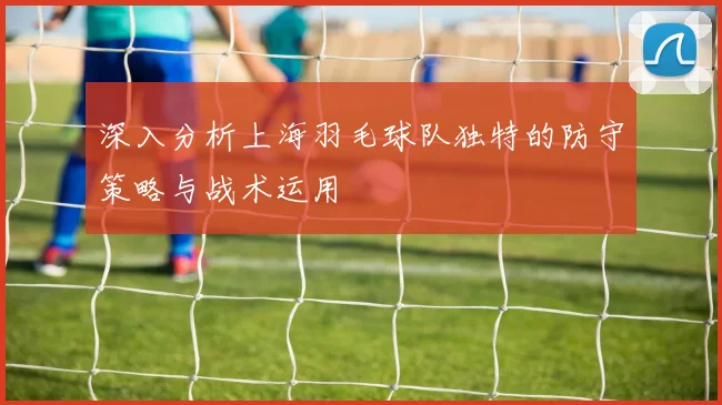 深入分析上海羽毛球队独特的防守策略与战术运用